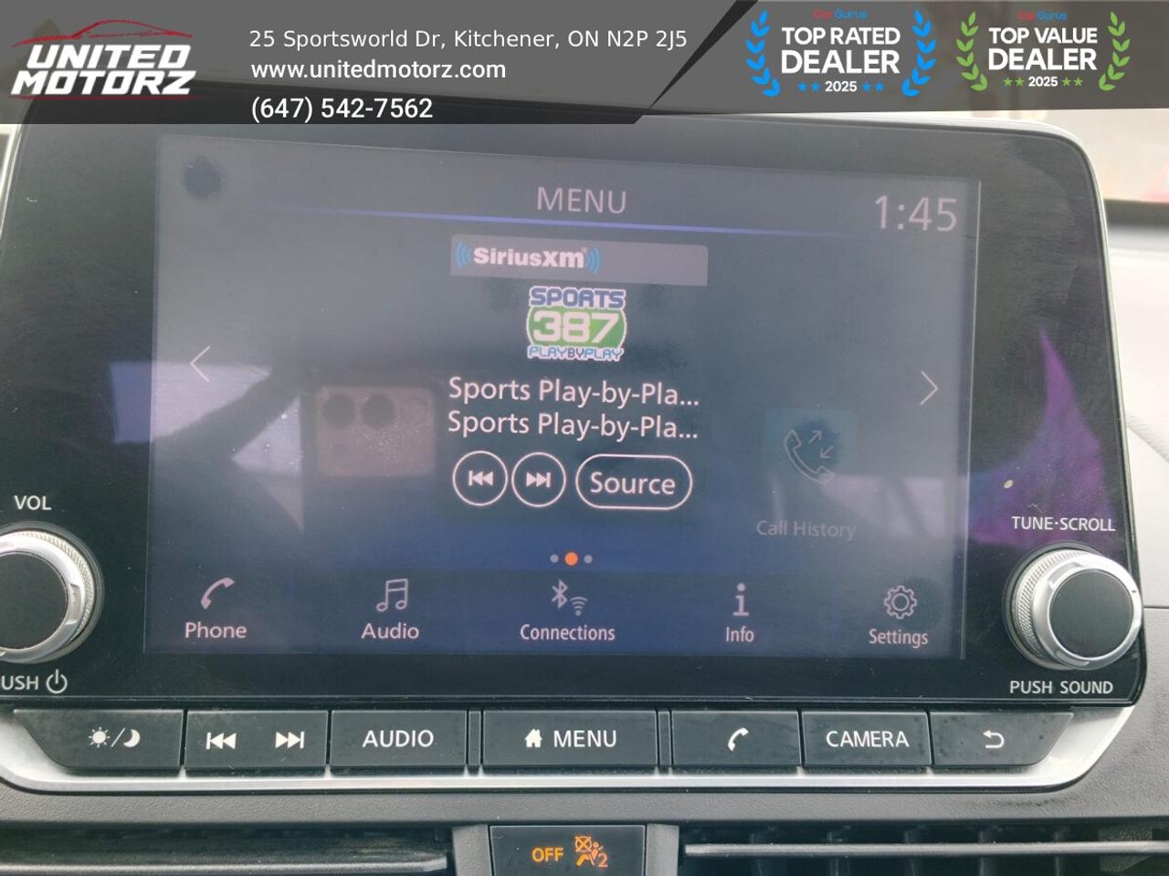 2021 Nissan Altima SE~SAFETY CERTIFIED~ Photo