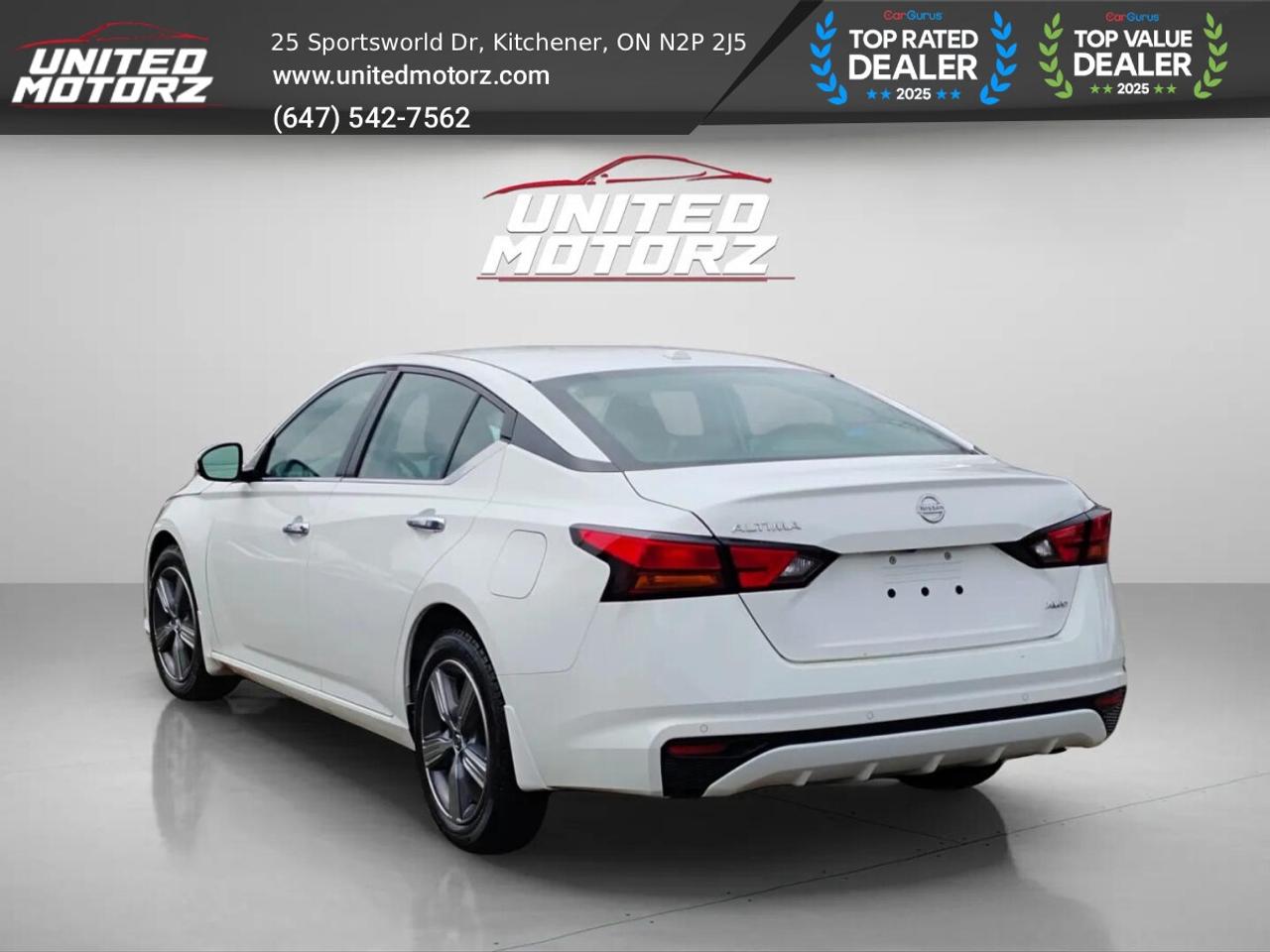 2021 Nissan Altima SE~SAFETY CERTIFIED~ Photo