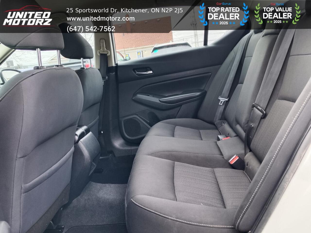 2021 Nissan Altima SE~SAFETY CERTIFIED~ Photo