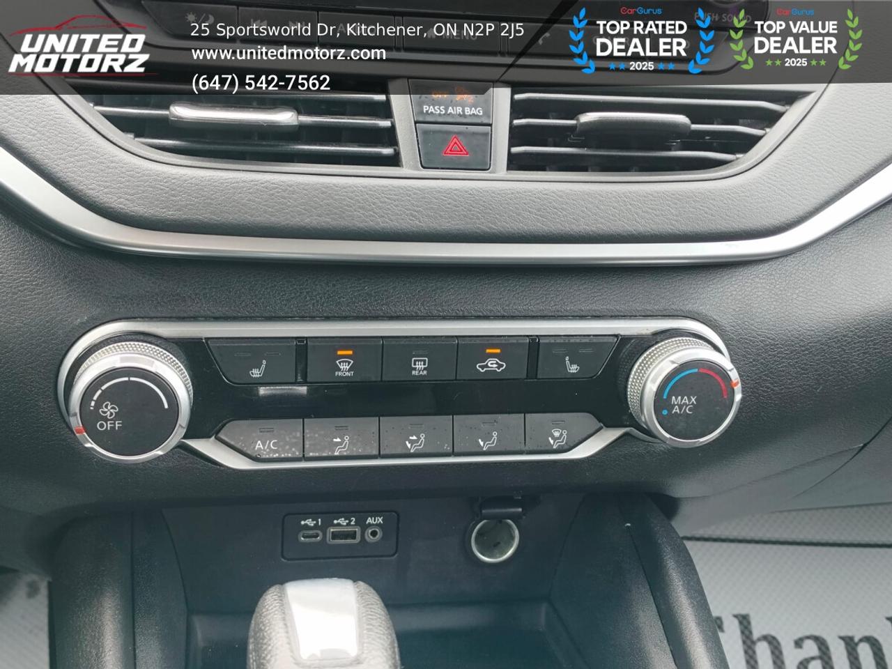 2021 Nissan Altima SE~SAFETY CERTIFIED~ Photo