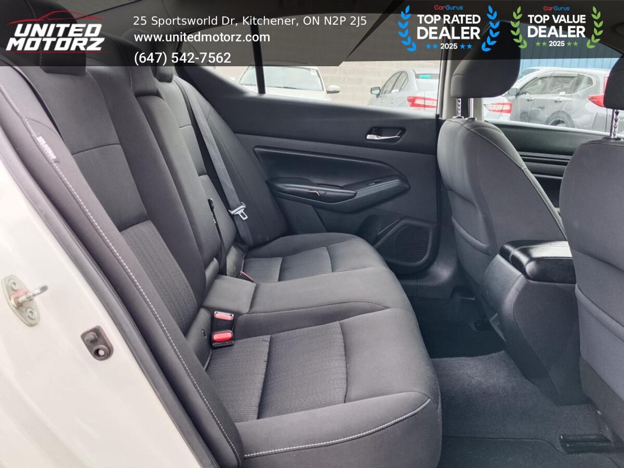 2021 Nissan Altima SE~SAFETY CERTIFIED~ Photo