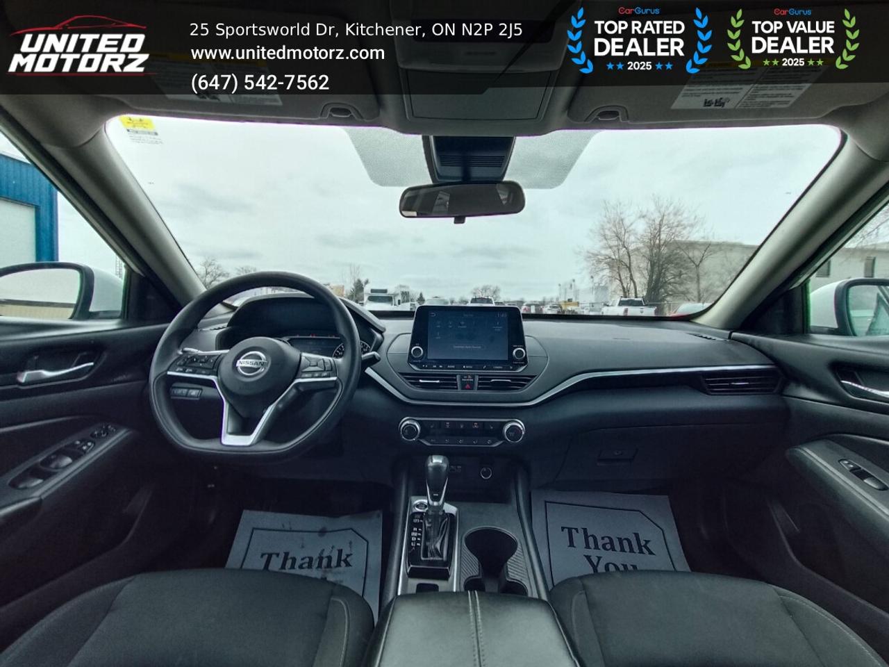 2021 Nissan Altima SE~SAFETY CERTIFIED~ Photo