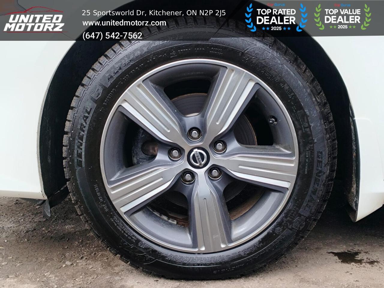 2021 Nissan Altima SE~SAFETY CERTIFIED~ Photo