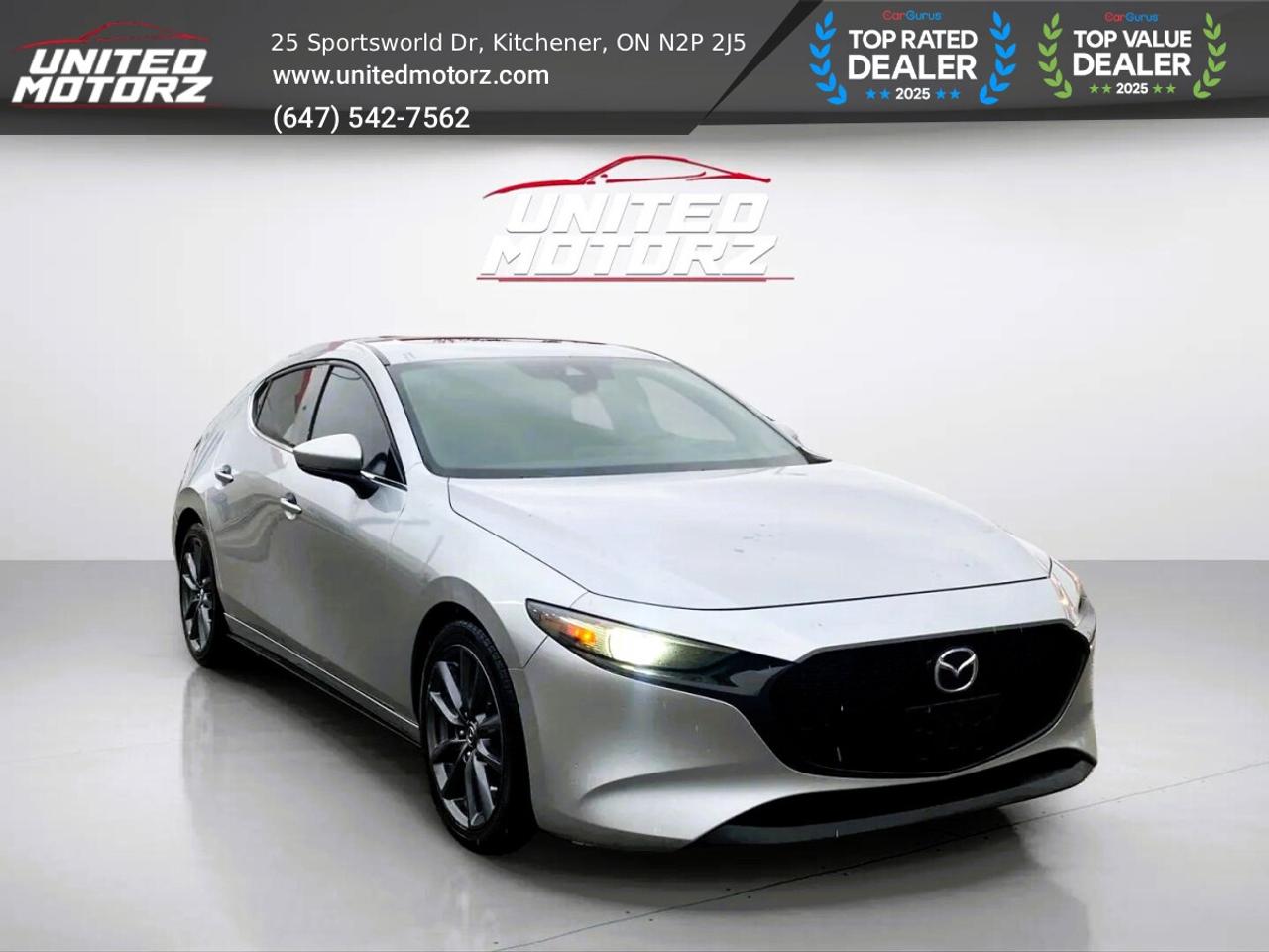 2019 Mazda MAZDA3 Sport GT~SAFETY CERTIFIED~ Photo