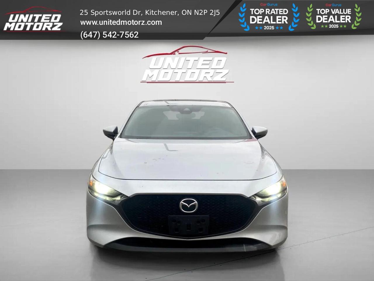 2019 Mazda MAZDA3 Sport GT~SAFETY CERTIFIED~ Photo