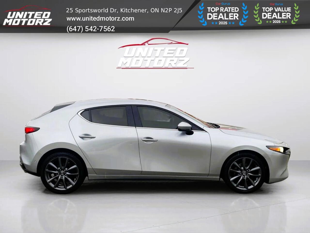 2019 Mazda MAZDA3 Sport GT~SAFETY CERTIFIED~ Photo