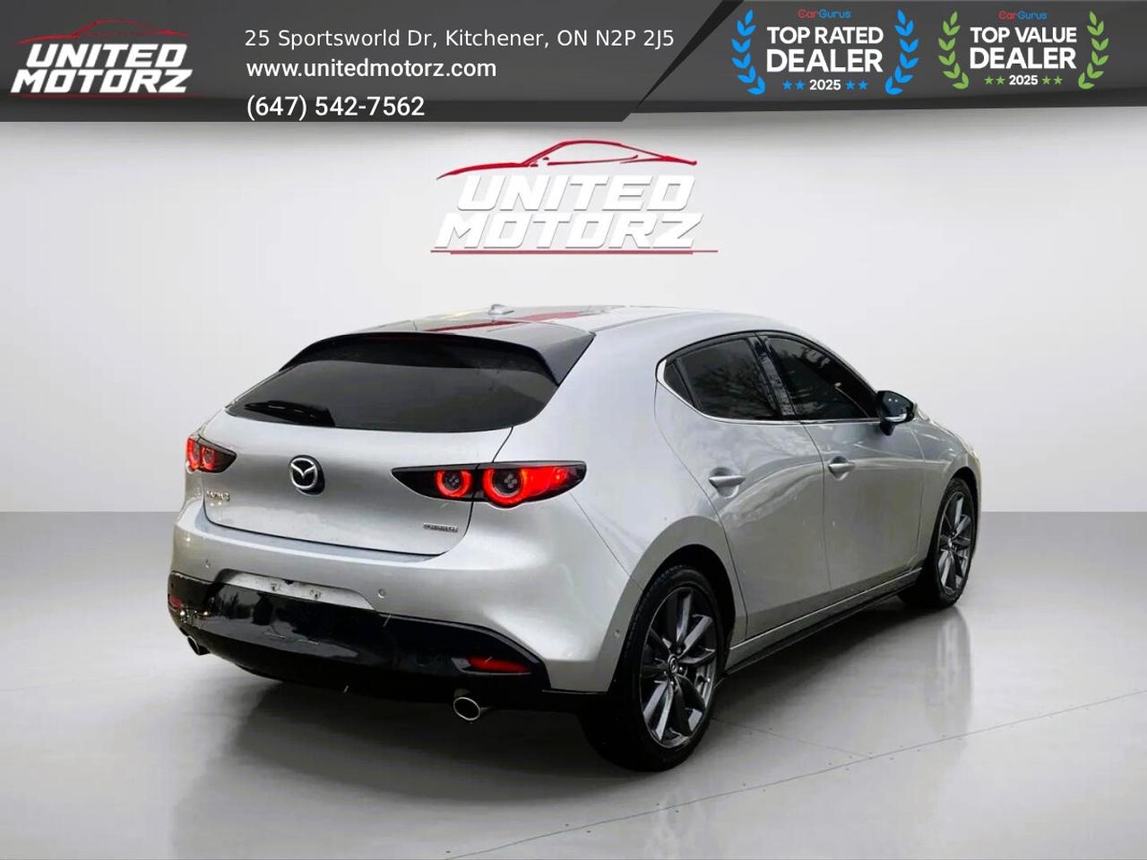 2019 Mazda MAZDA3 Sport GT~SAFETY CERTIFIED~ Photo4
