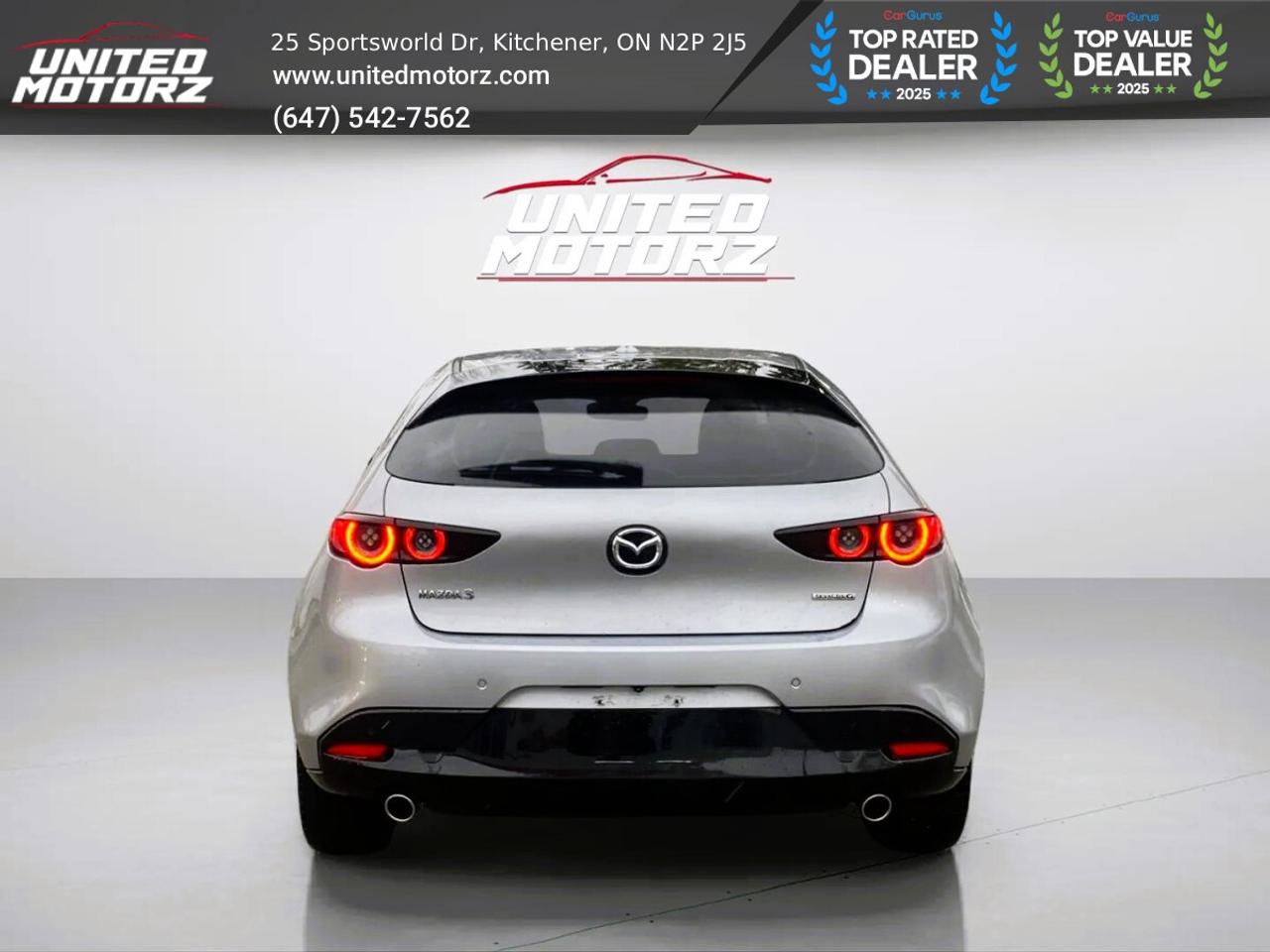 2019 Mazda MAZDA3 Sport GT~SAFETY CERTIFIED~ Photo