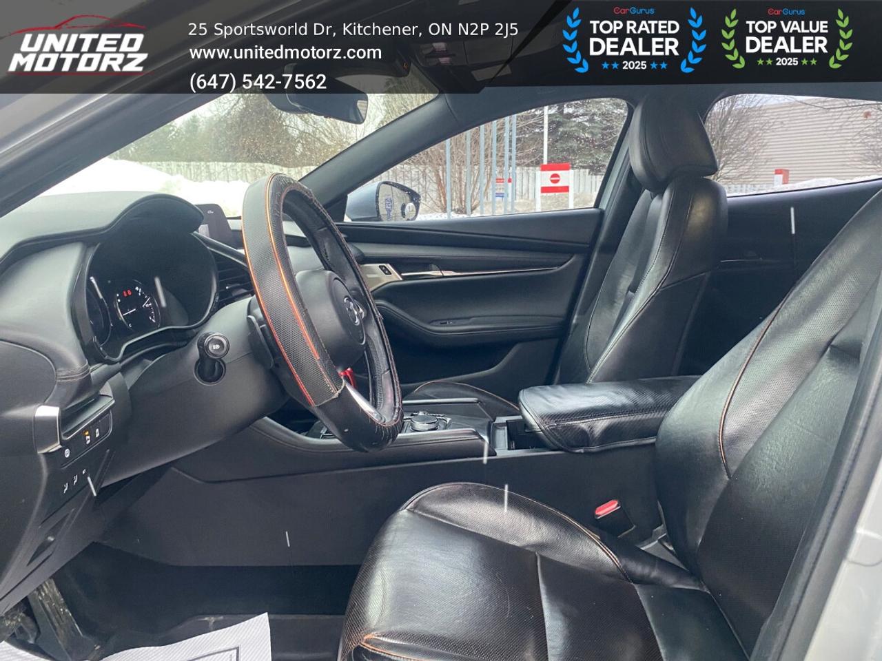 2019 Mazda MAZDA3 Sport GT~SAFETY CERTIFIED~ Photo