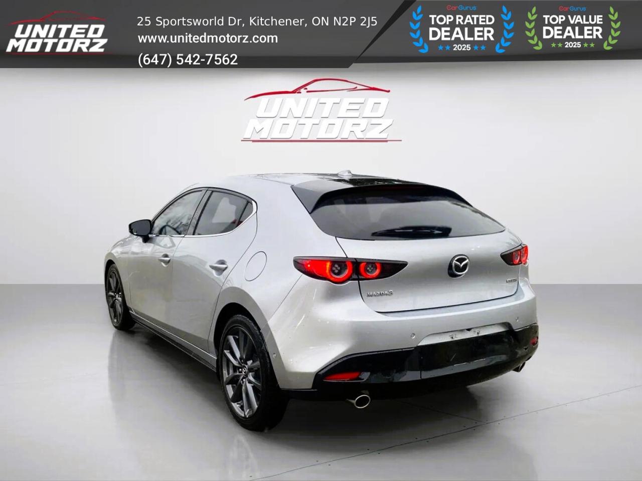 2019 Mazda MAZDA3 Sport GT~SAFETY CERTIFIED~ Photo