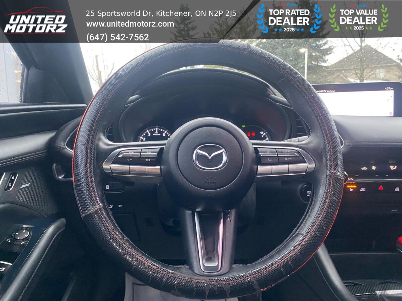 2019 Mazda MAZDA3 Sport GT~SAFETY CERTIFIED~ Photo