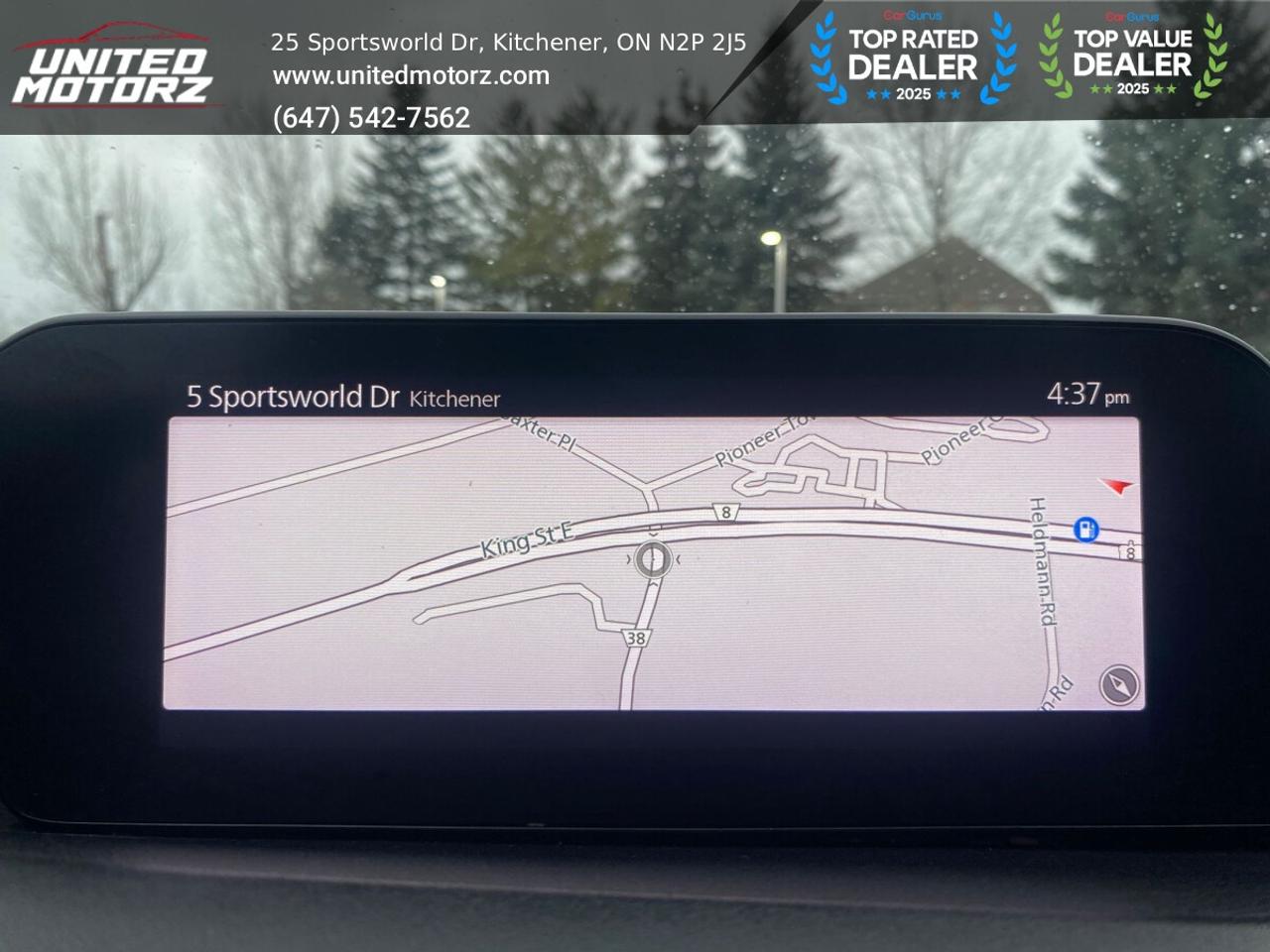 2019 Mazda MAZDA3 Sport GT~SAFETY CERTIFIED~ Photo