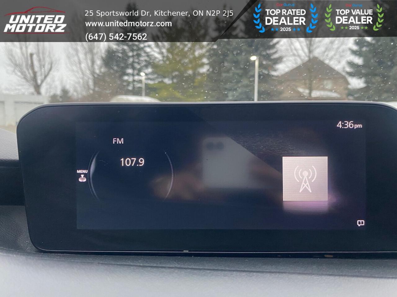 2019 Mazda MAZDA3 Sport GT~SAFETY CERTIFIED~ Photo