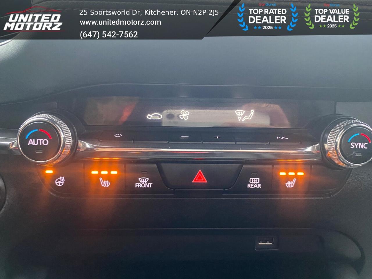 2019 Mazda MAZDA3 Sport GT~SAFETY CERTIFIED~ Photo