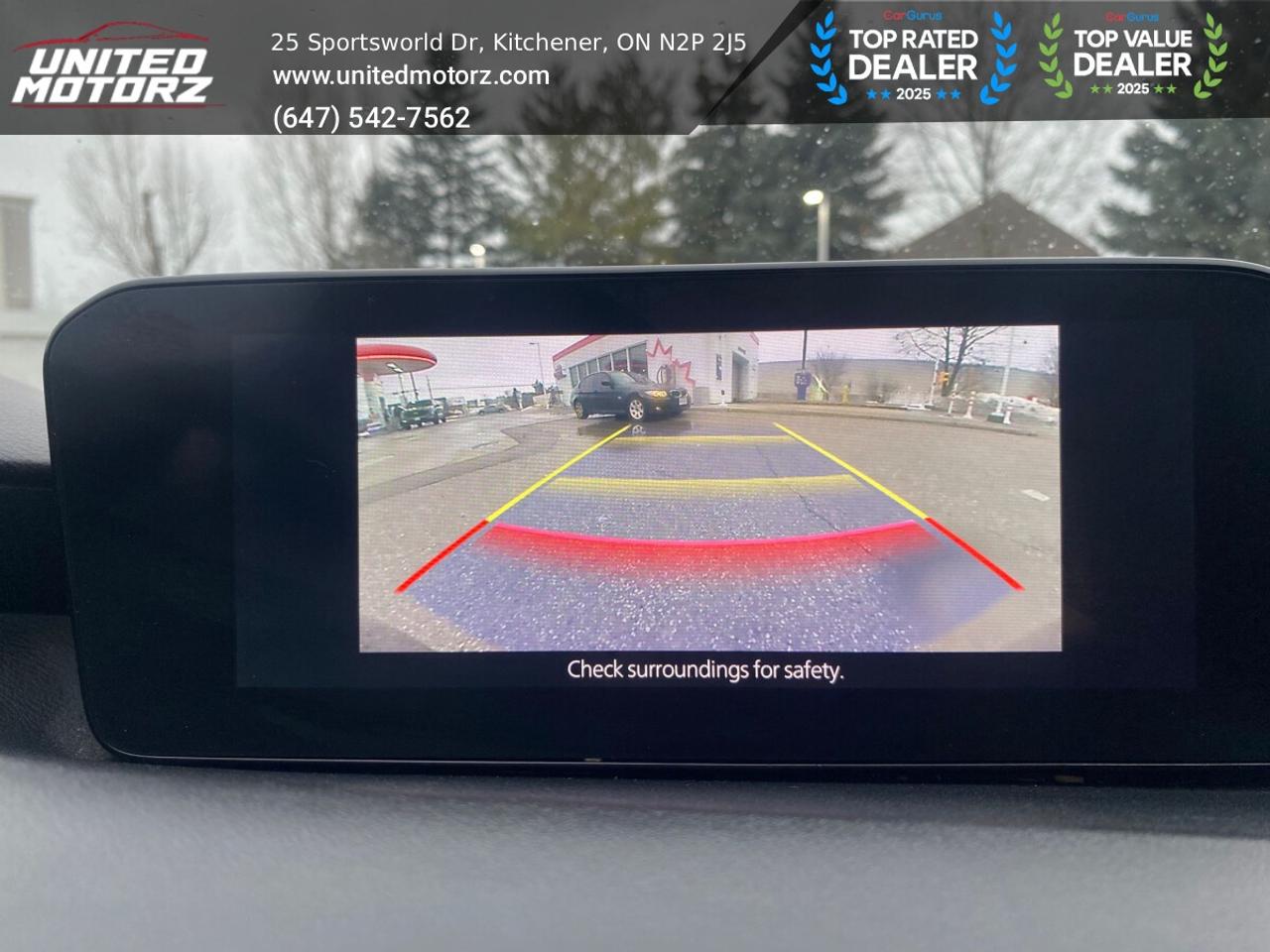 2019 Mazda MAZDA3 Sport GT~SAFETY CERTIFIED~ Photo