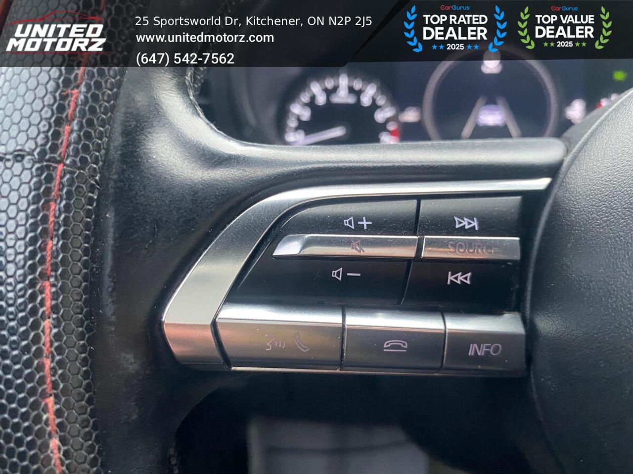 2019 Mazda MAZDA3 Sport GT~SAFETY CERTIFIED~ Photo