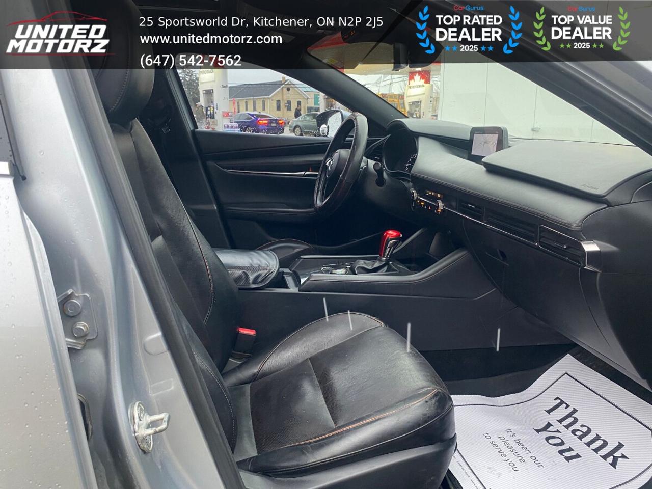 2019 Mazda MAZDA3 Sport GT~SAFETY CERTIFIED~ Photo