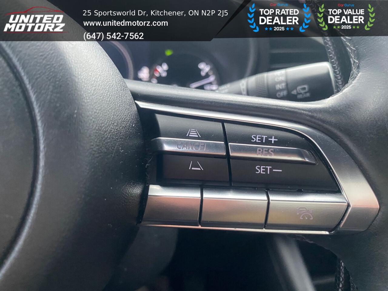 2019 Mazda MAZDA3 Sport GT~SAFETY CERTIFIED~ Photo