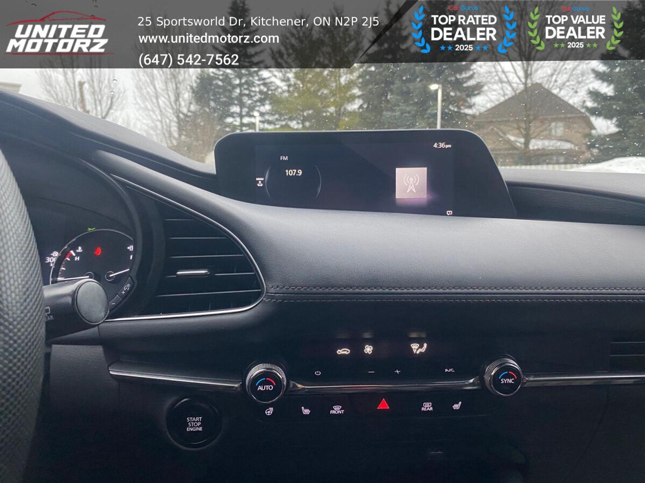 2019 Mazda MAZDA3 Sport GT~SAFETY CERTIFIED~ Photo