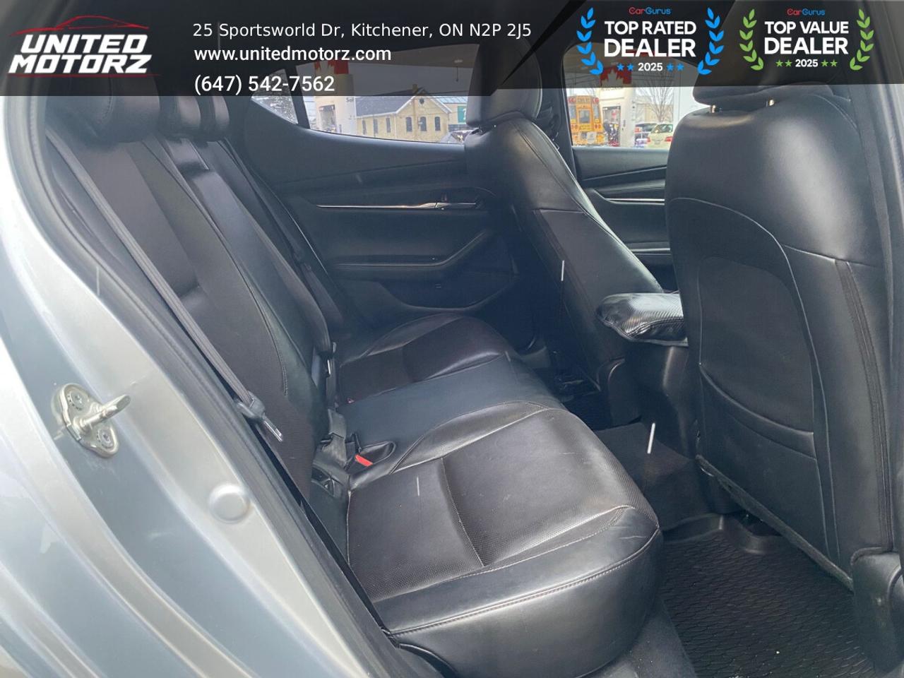 2019 Mazda MAZDA3 Sport GT~SAFETY CERTIFIED~ Photo