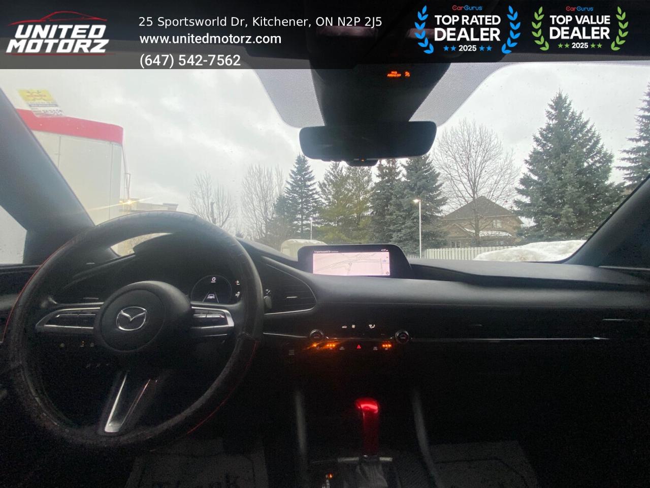 2019 Mazda MAZDA3 Sport GT~SAFETY CERTIFIED~ Photo