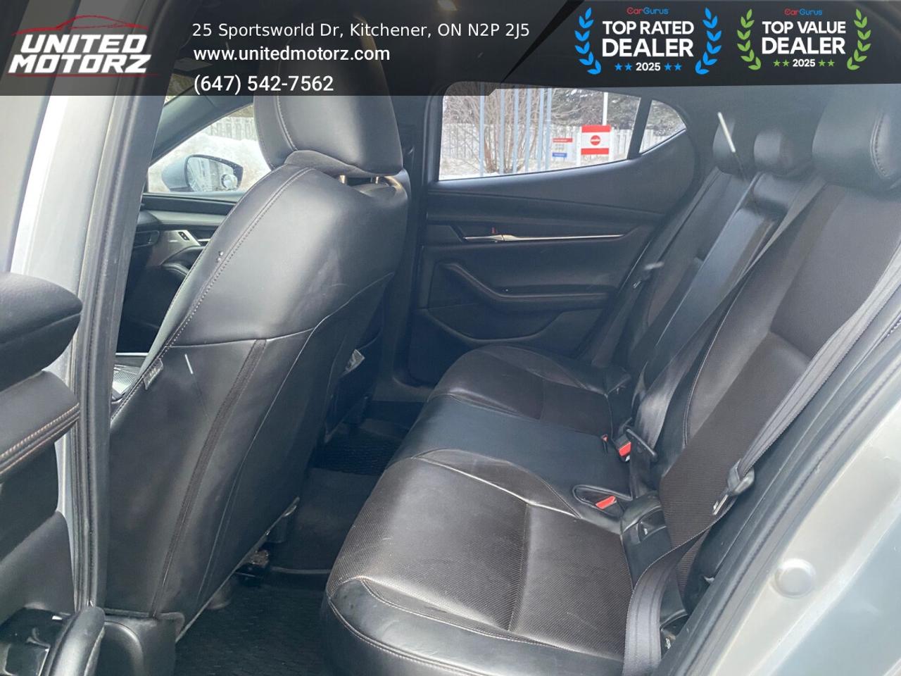 2019 Mazda MAZDA3 Sport GT~SAFETY CERTIFIED~ Photo