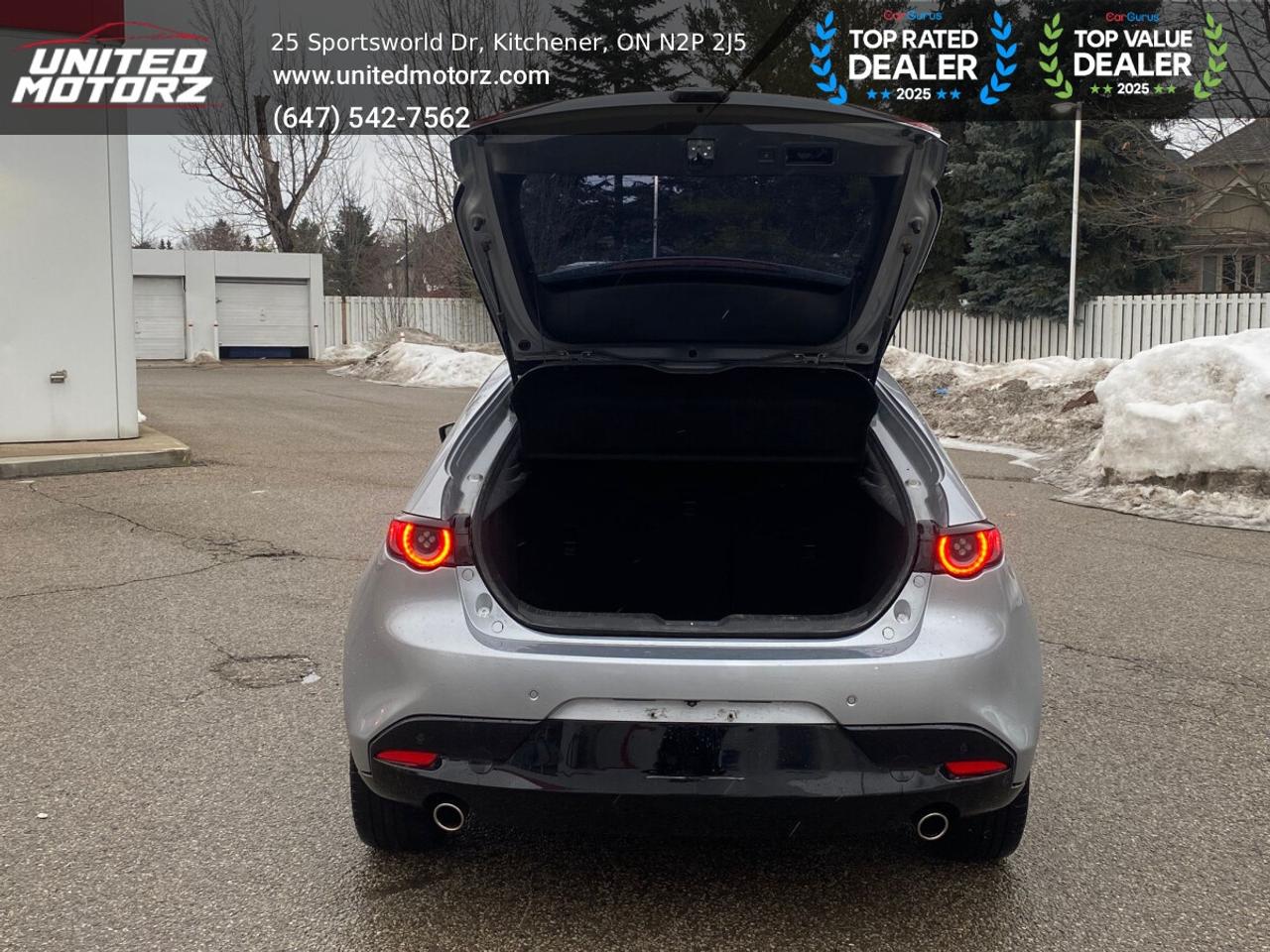 2019 Mazda MAZDA3 Sport GT~SAFETY CERTIFIED~ Photo