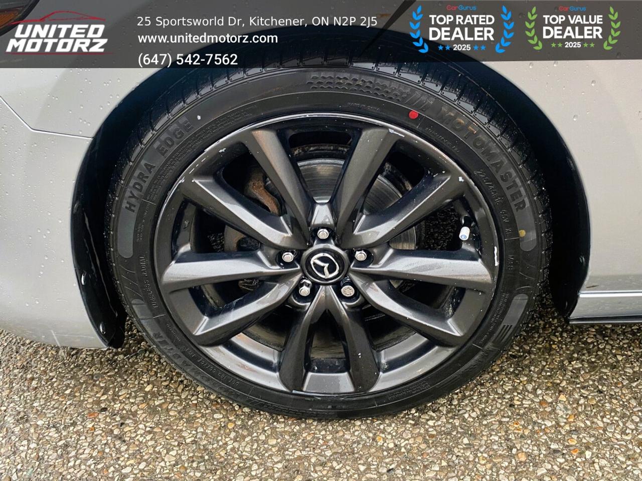 2019 Mazda MAZDA3 Sport GT~SAFETY CERTIFIED~ Photo