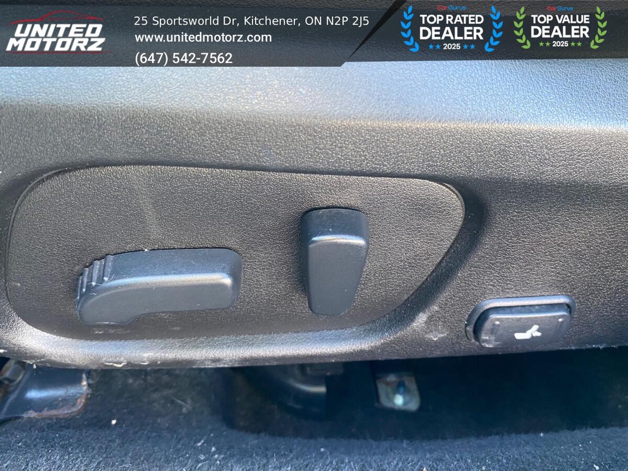 2015 Subaru Forester 2.0XT Limited~SAFETY CERTIFIED~ONE OWNER~NO ACCIDE Photo