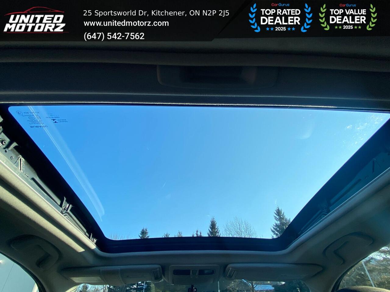 2015 Subaru Forester 2.0XT Limited~SAFETY CERTIFIED~ONE OWNER~NO ACCIDE Photo