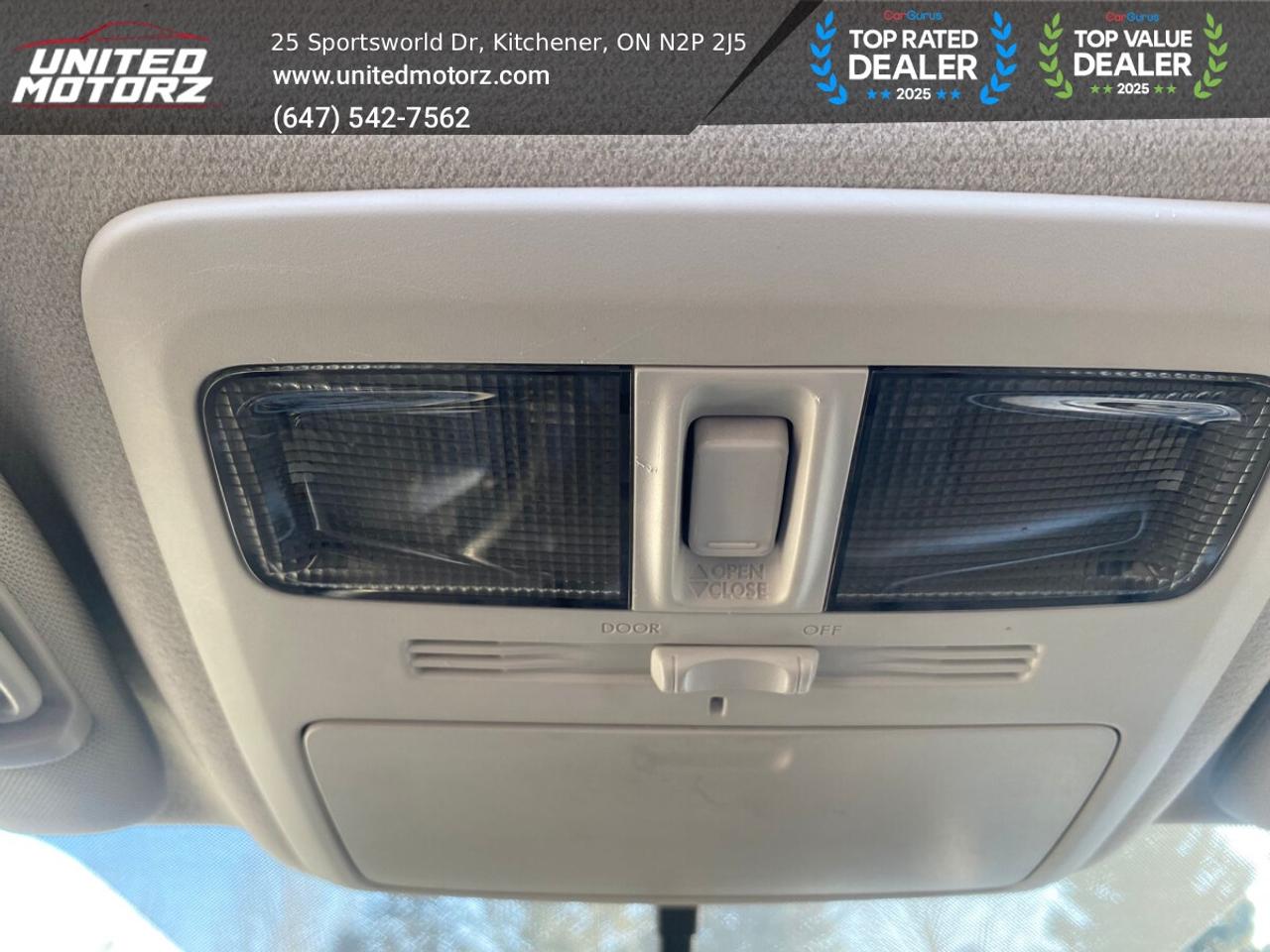 2015 Subaru Forester 2.0XT Limited~SAFETY CERTIFIED~ONE OWNER~NO ACCIDE Photo