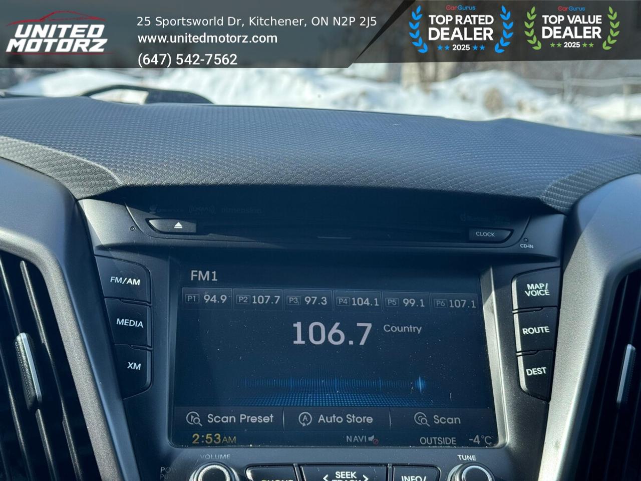 2015 Hyundai Veloster Turbo~SAFETY CERTIFIED~`NO ACCIDENTS~36 SERVICE RE Photo