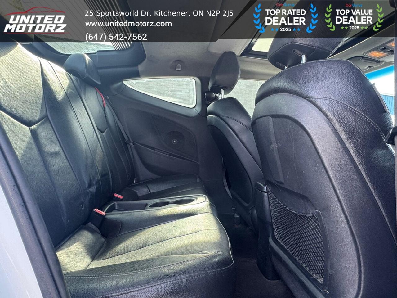 2015 Hyundai Veloster Turbo~SAFETY CERTIFIED~`NO ACCIDENTS~36 SERVICE RE Photo