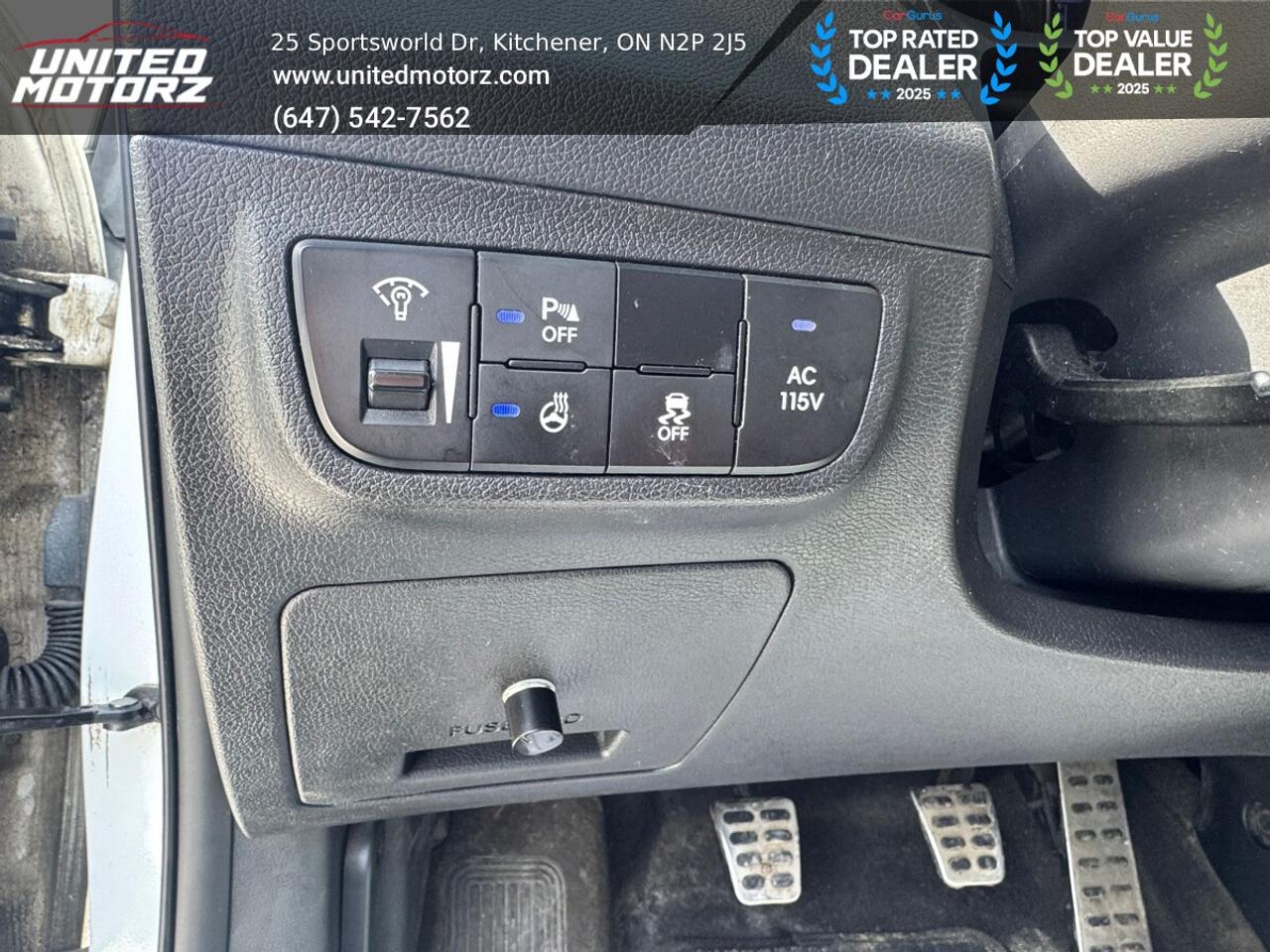 2015 Hyundai Veloster Turbo~SAFETY CERTIFIED~`NO ACCIDENTS~36 SERVICE RE Photo