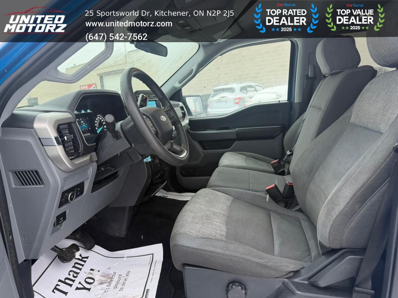 2021 Ford F-150 XLT SuperCrew Box 4X4 5L V8~CERTIFIED~NO ACCIDENTS Photo