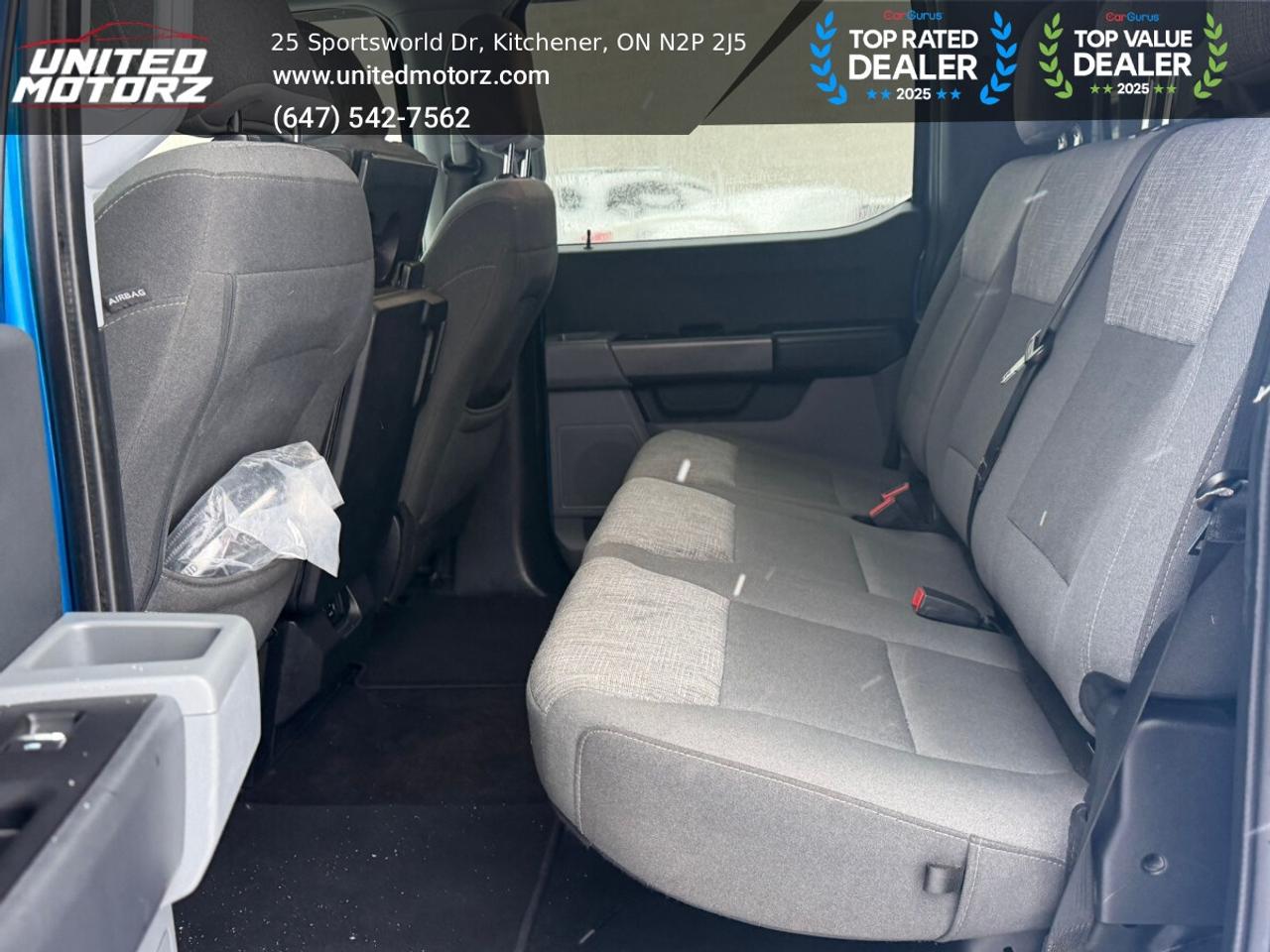 2021 Ford F-150 XLT SuperCrew Box 4X4 5L V8~CERTIFIED~NO ACCIDENTS Photo