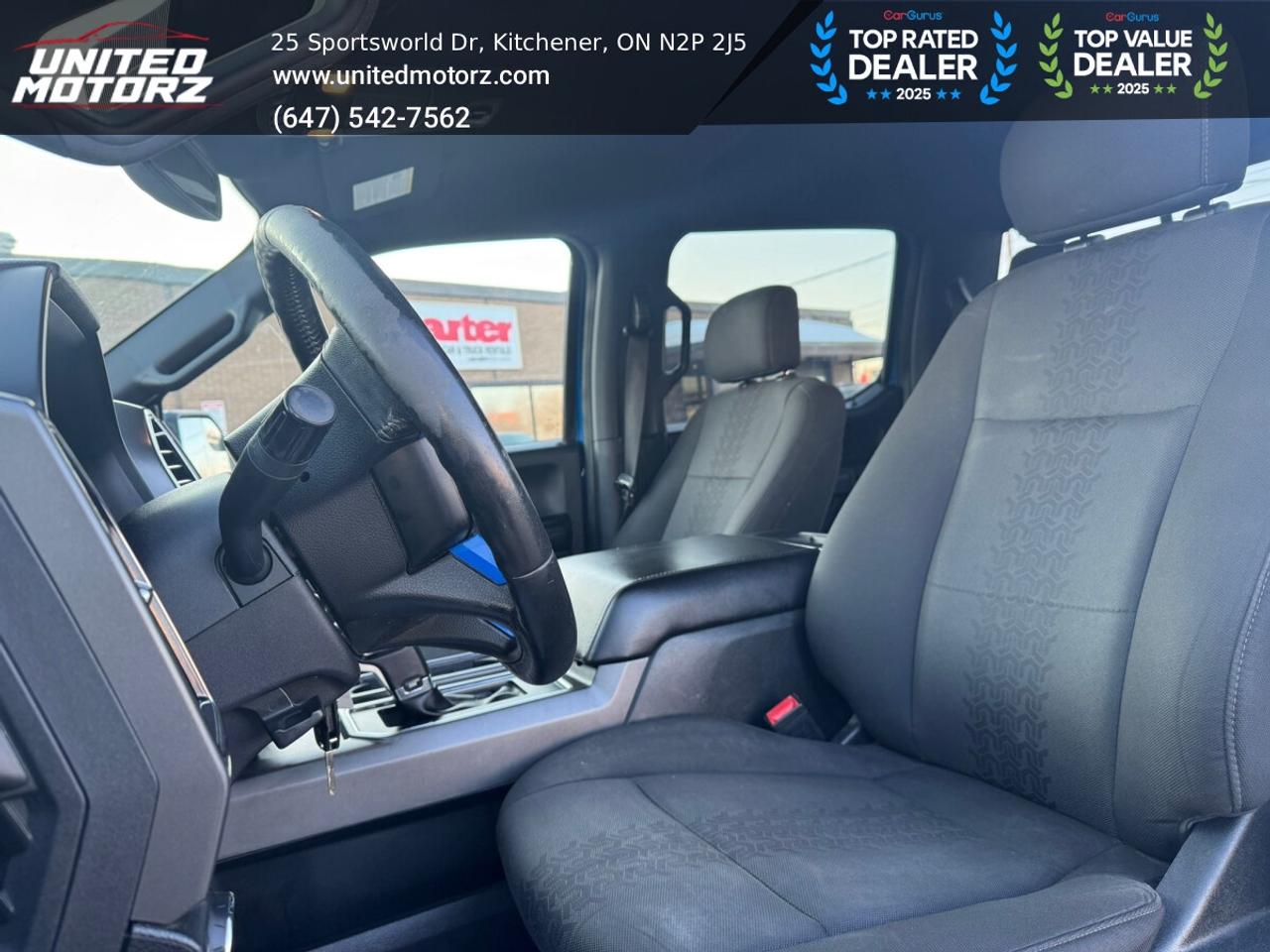 2018 Ford F-150 XLT Sport 4WD SuperCrew 5.5' Box~SAFETY CERTIFIED~ Photo