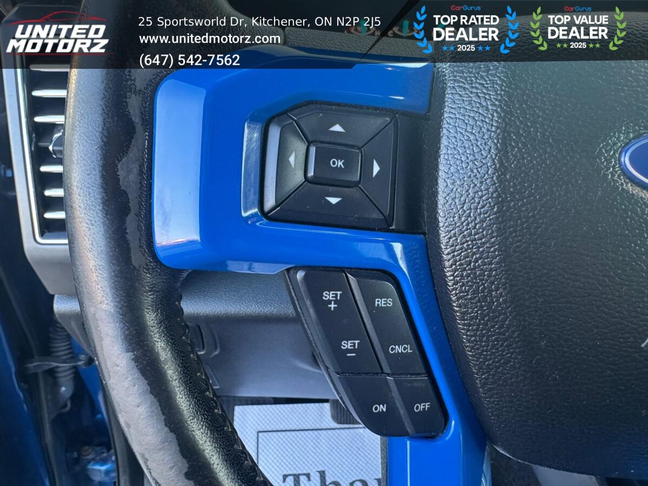 2018 Ford F-150 XLT Sport 4WD SuperCrew 5.5' Box~SAFETY CERTIFIED~ Photo