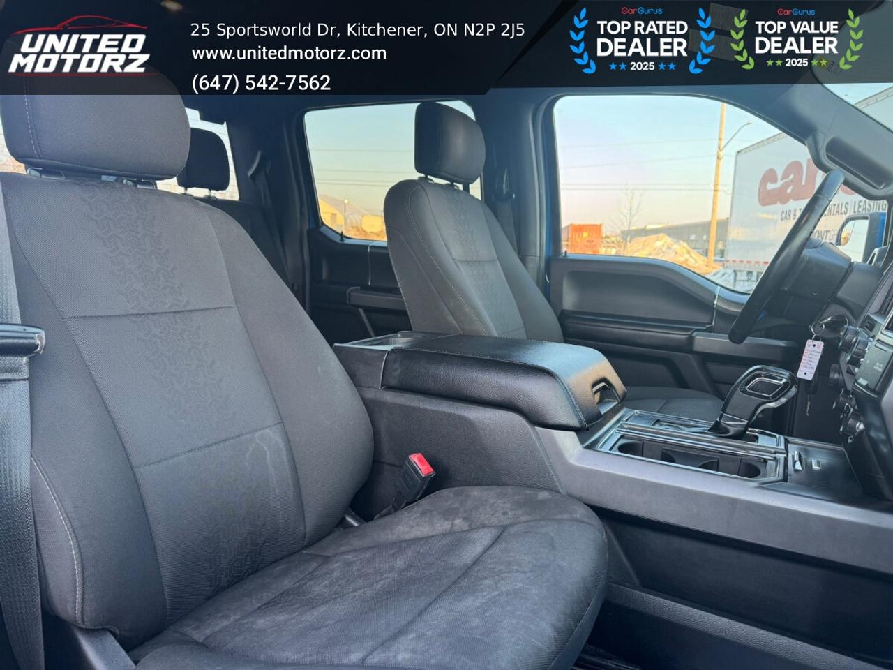 2018 Ford F-150 XLT Sport 4WD SuperCrew 5.5' Box~SAFETY CERTIFIED~ Photo