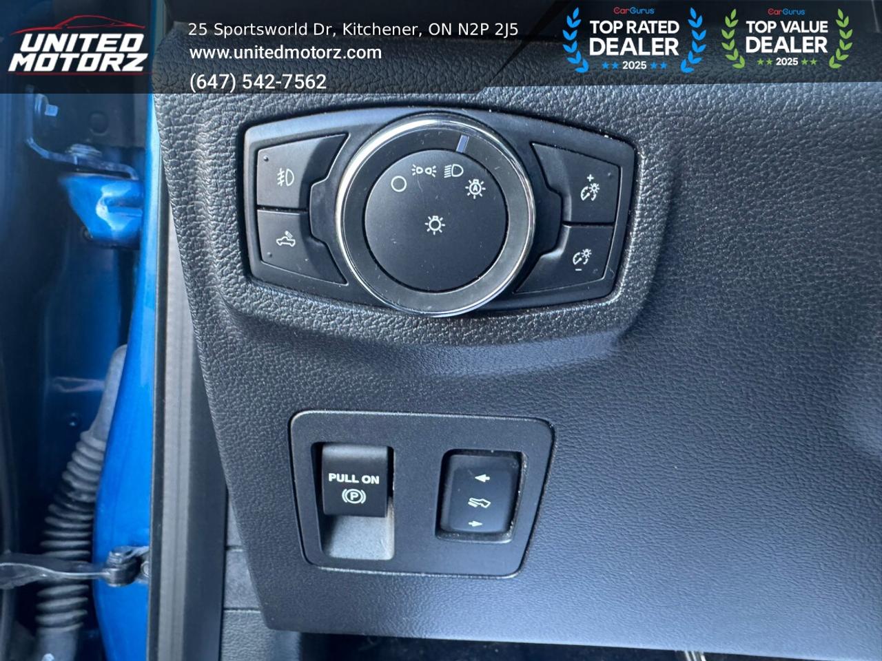 2018 Ford F-150 XLT Sport 4WD SuperCrew 5.5' Box~SAFETY CERTIFIED~ Photo