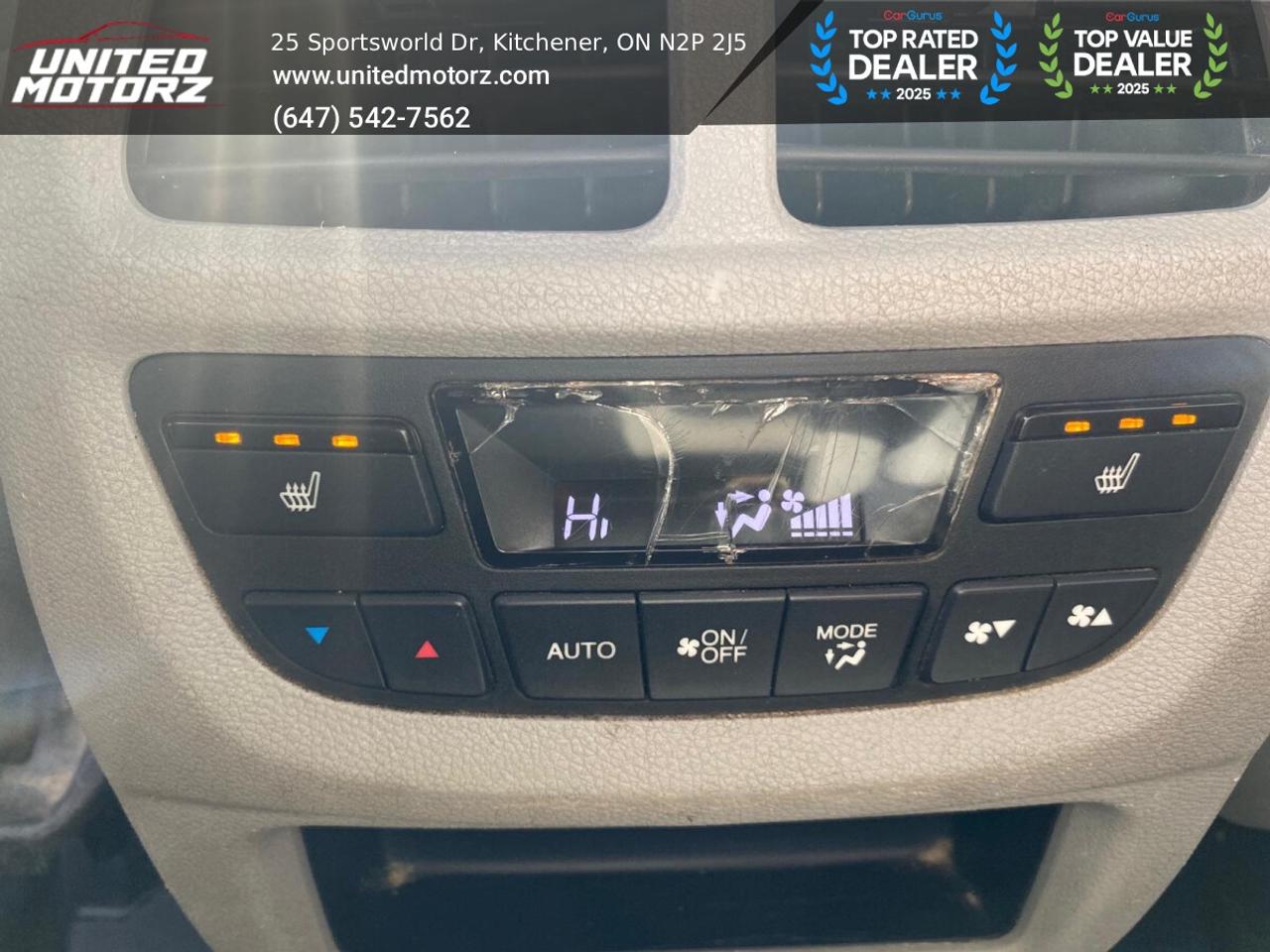 2016 Honda Pilot EX-L w/Navi~SAFETY CERTIFIED~23 Service Records~Cr Photo