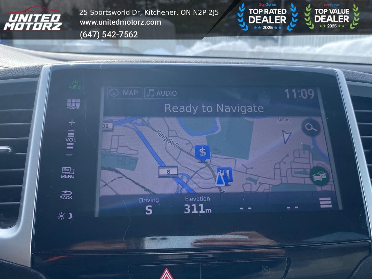 2016 Honda Pilot EX-L w/Navi~SAFETY CERTIFIED~23 Service Records~Cr Photo