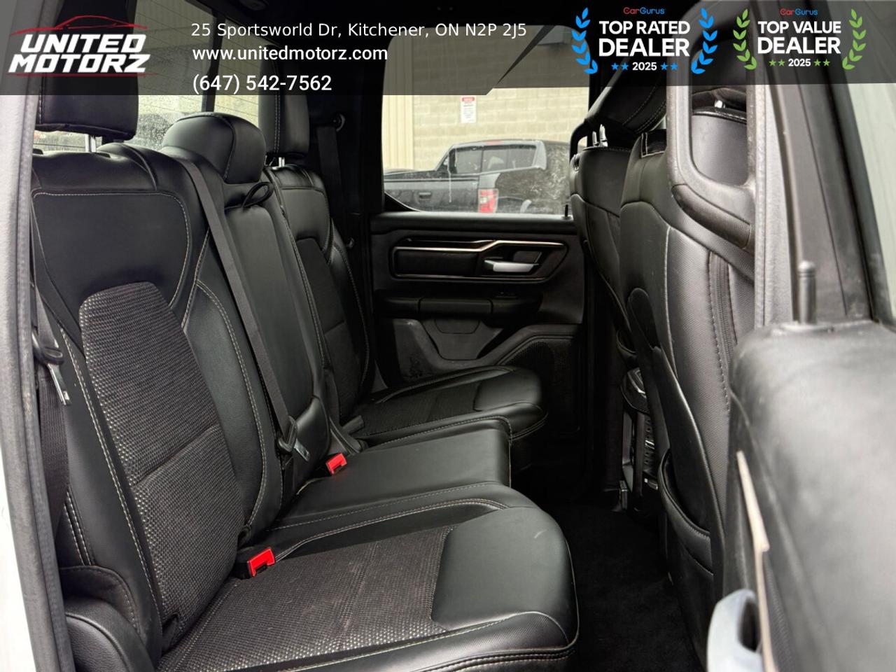 2020 RAM 1500 Sport 4X4 Quad Cab 6'4" 5.7L Hemi V8~CERTIFIED~19 Photo