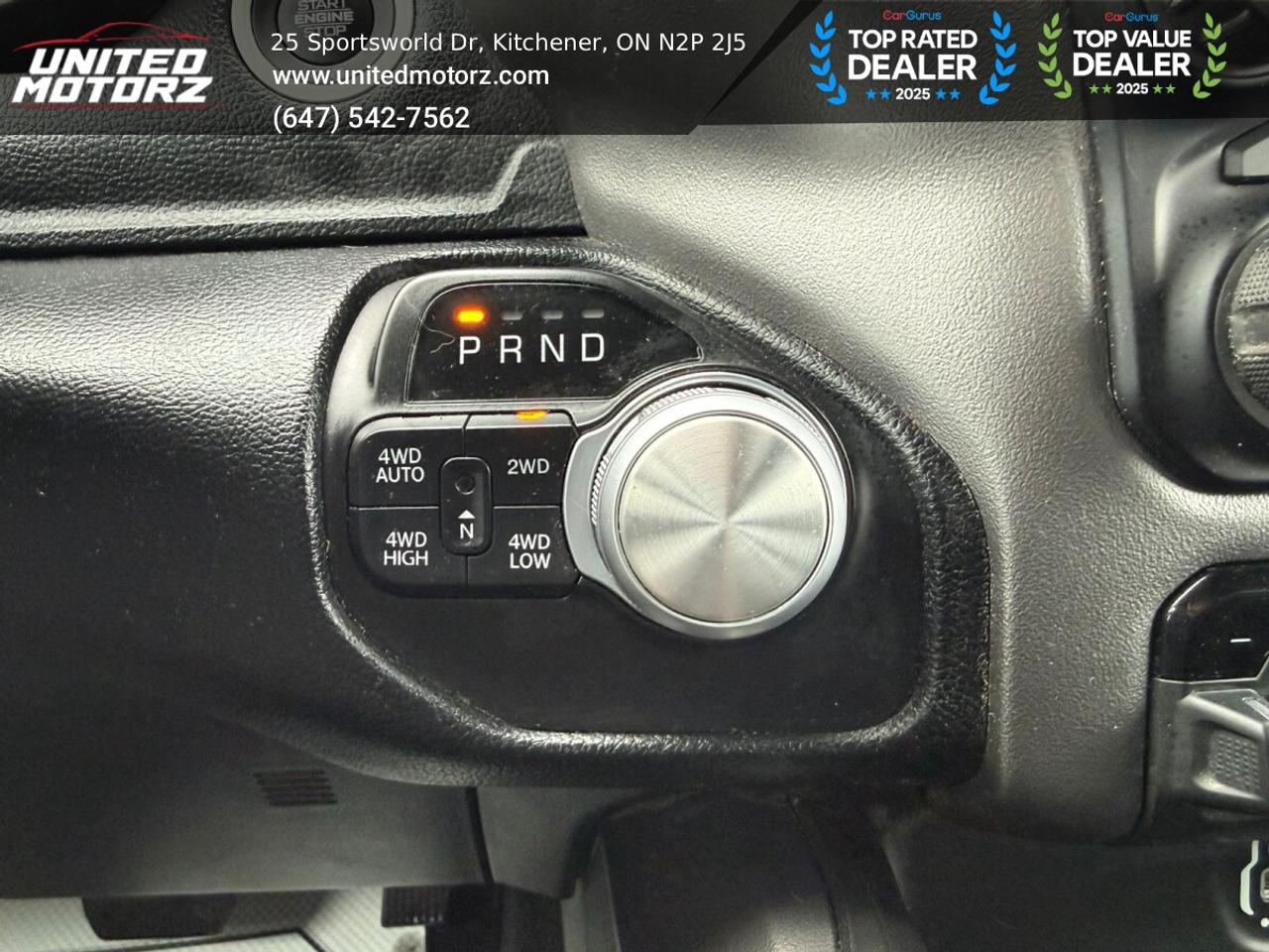 2020 RAM 1500 Sport 4X4 Quad Cab 6'4" 5.7L Hemi V8~CERTIFIED~19 Photo