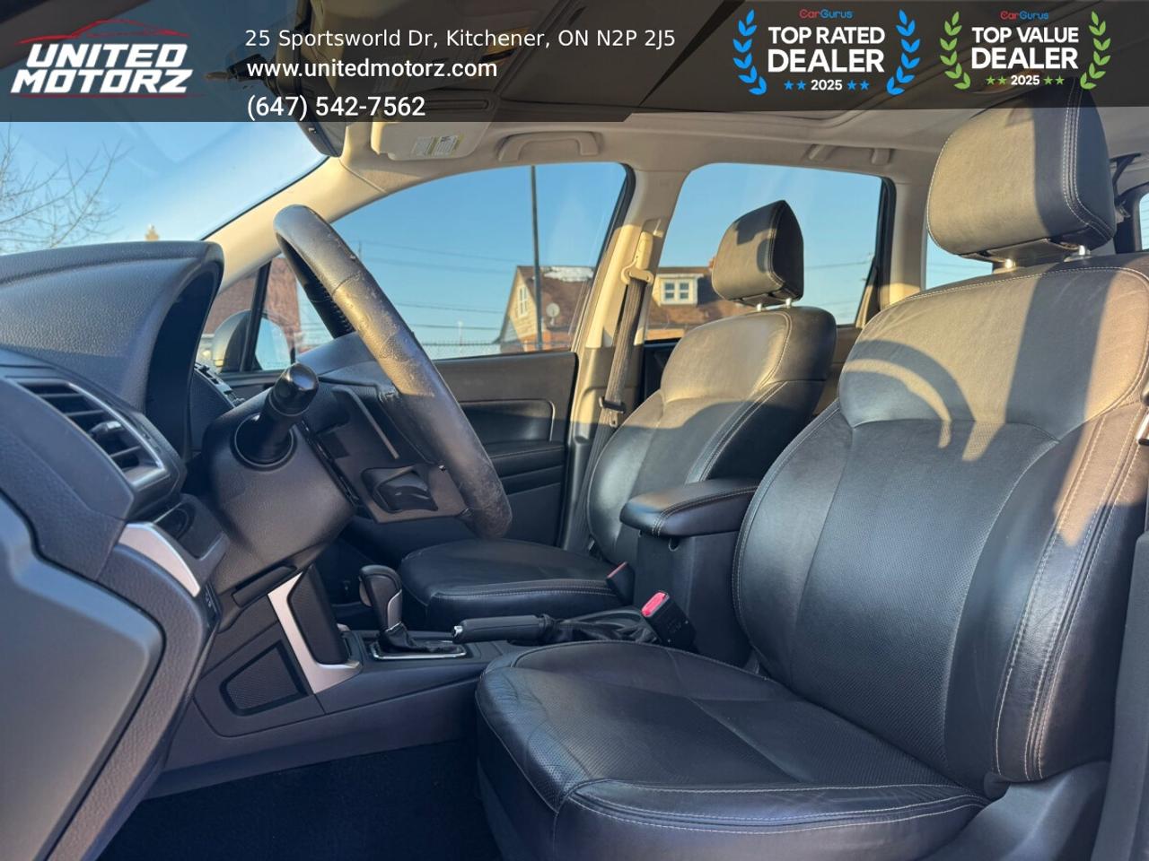 2017 Subaru Forester Limited w/Tech Pkg.~CERTIFIED~20 Service Records~ Photo