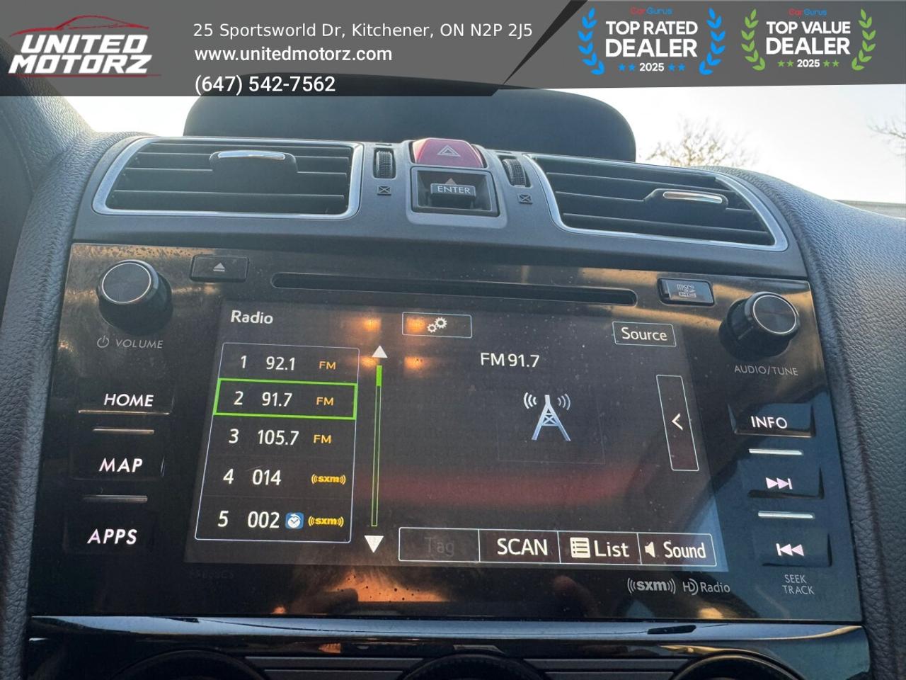 2017 Subaru Forester Limited w/Tech Pkg.~CERTIFIED~20 Service Records~ Photo