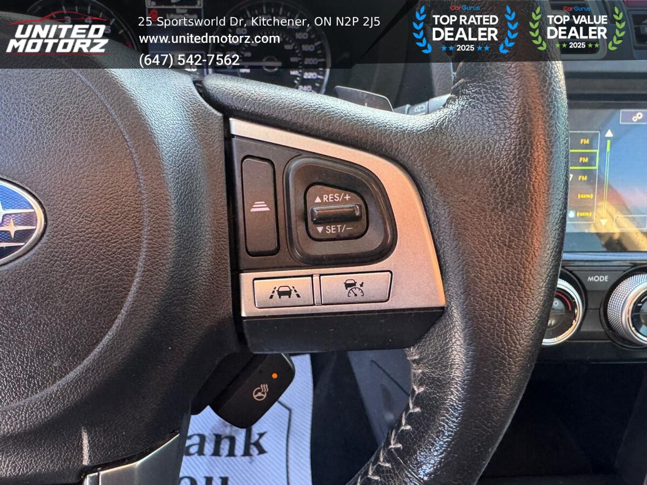 2017 Subaru Forester Limited w/Tech Pkg.~CERTIFIED~20 Service Records~ Photo