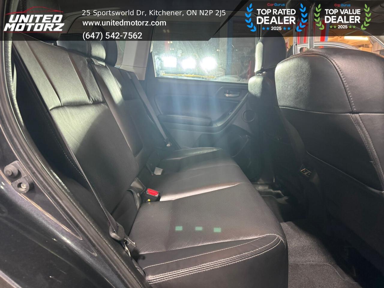 2017 Subaru Forester Limited w/Tech Pkg.~CERTIFIED~20 Service Records~ Photo