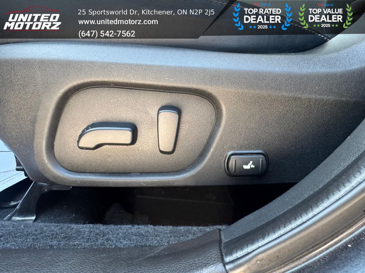 2017 Subaru Forester Limited w/Tech Pkg.~CERTIFIED~20 Service Records~ Photo