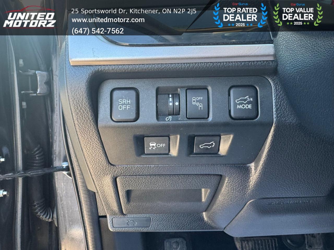 2017 Subaru Forester Limited w/Tech Pkg.~CERTIFIED~20 Service Records~ Photo